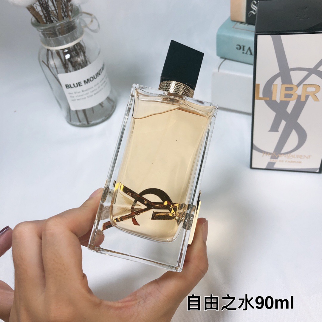 Saint Laurent perfume